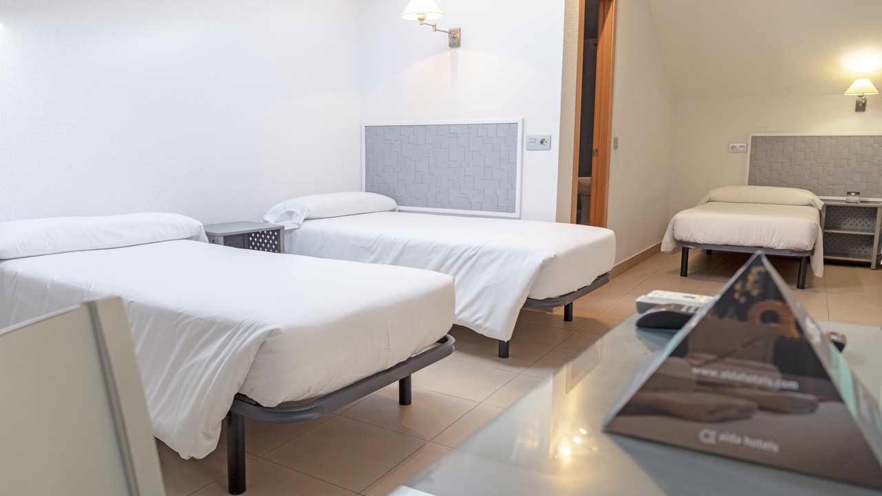 Photo of Bedroom in Palencia