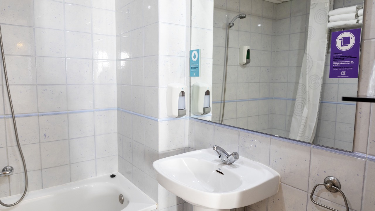 Photo of Bathroom in Palencia