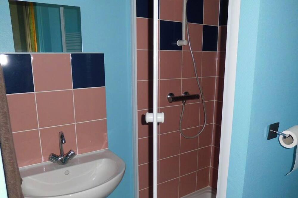 Photo of Bathroom in Bleriot-Plage