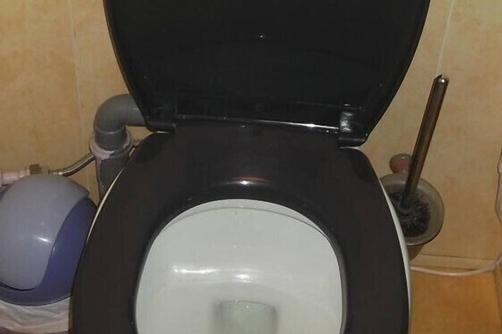 Photo of Bathroom in Bleriot-Plage