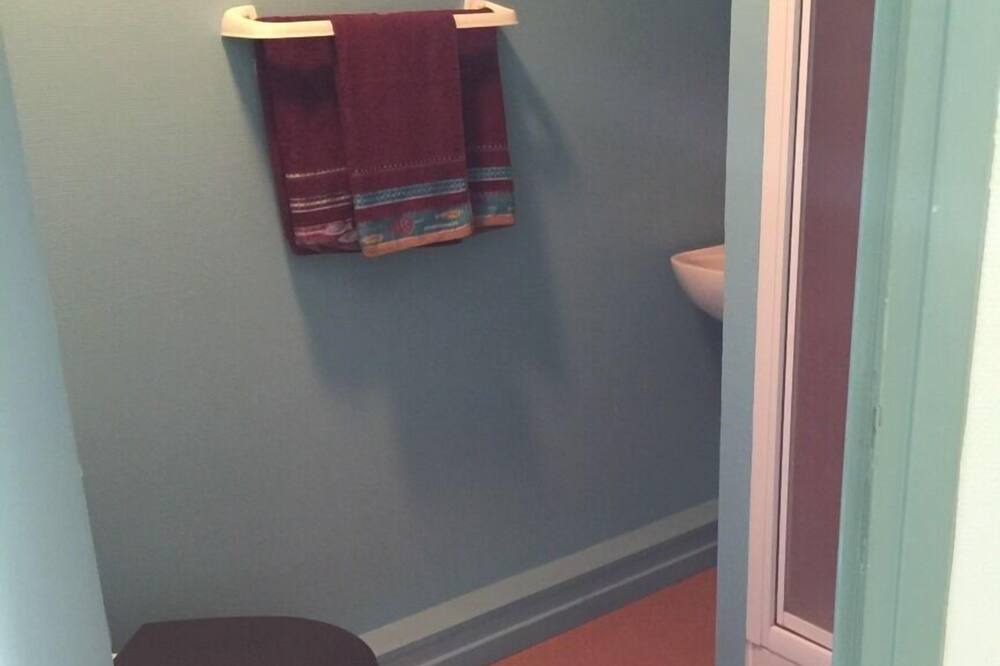 Photo of Bathroom in Bleriot-Plage