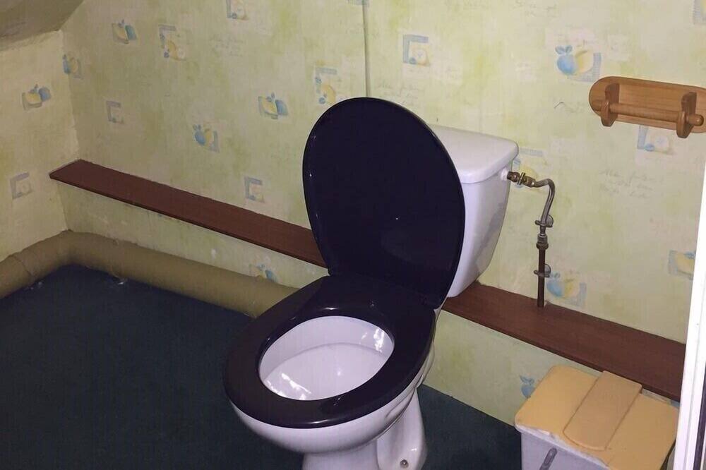 Photo of Bathroom in Bleriot-Plage