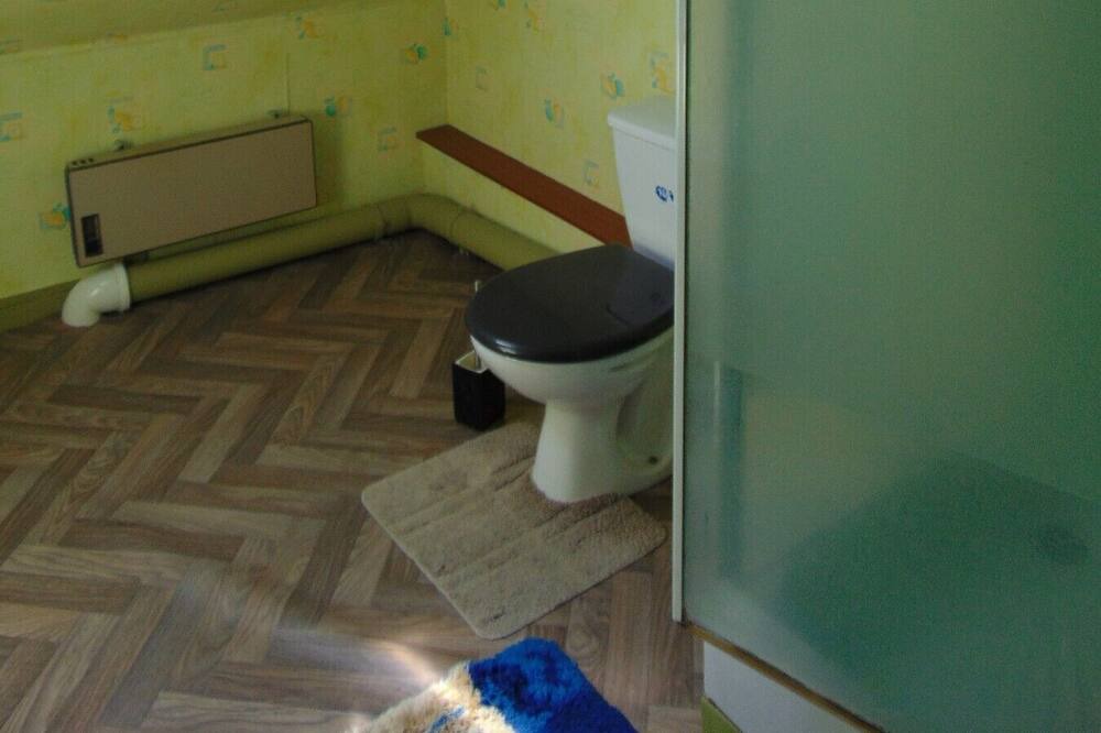 Photo of Bathroom in Bleriot-Plage