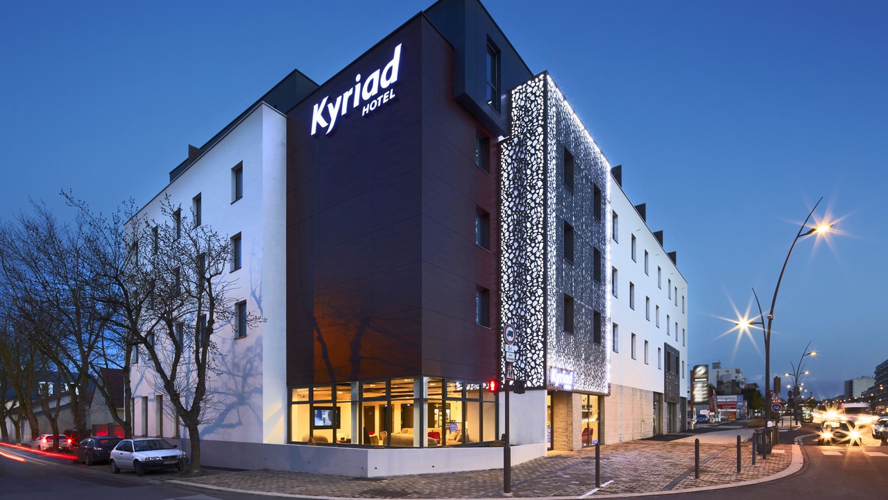 Photo of Buildings in Troyes
