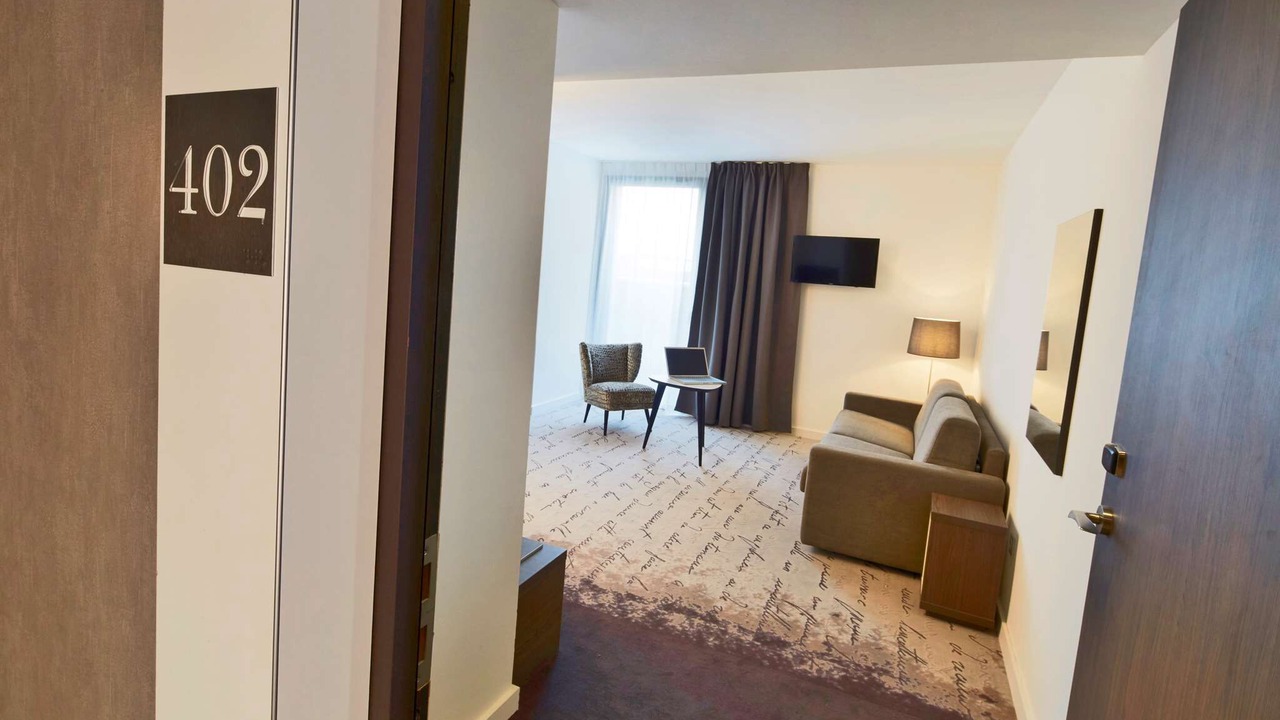 Photo of Bedroom in Troyes