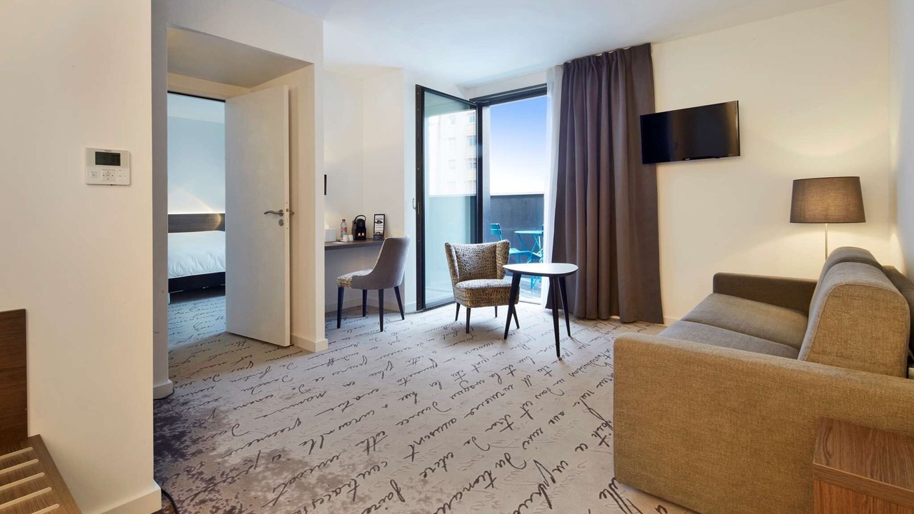 Photo of Bedroom in Troyes