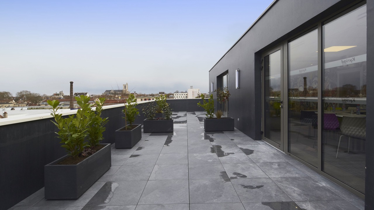 Photo of Patio Balcony in Troyes