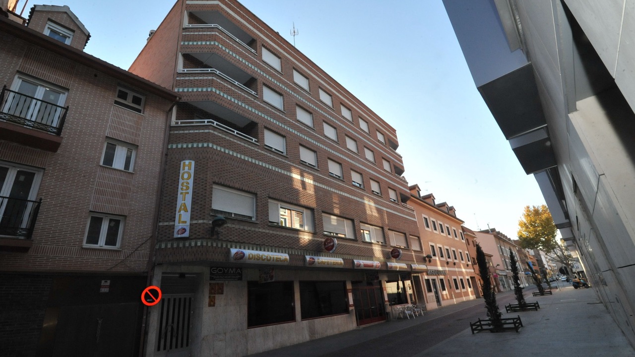 Photo of Buildings in San Fernando de Henares