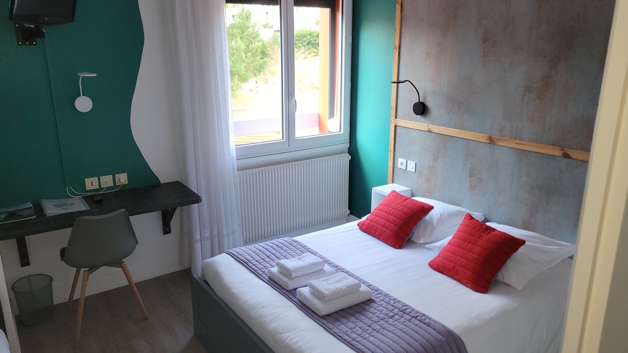 Photo of Bedroom in Mazeyrat-d'Allier