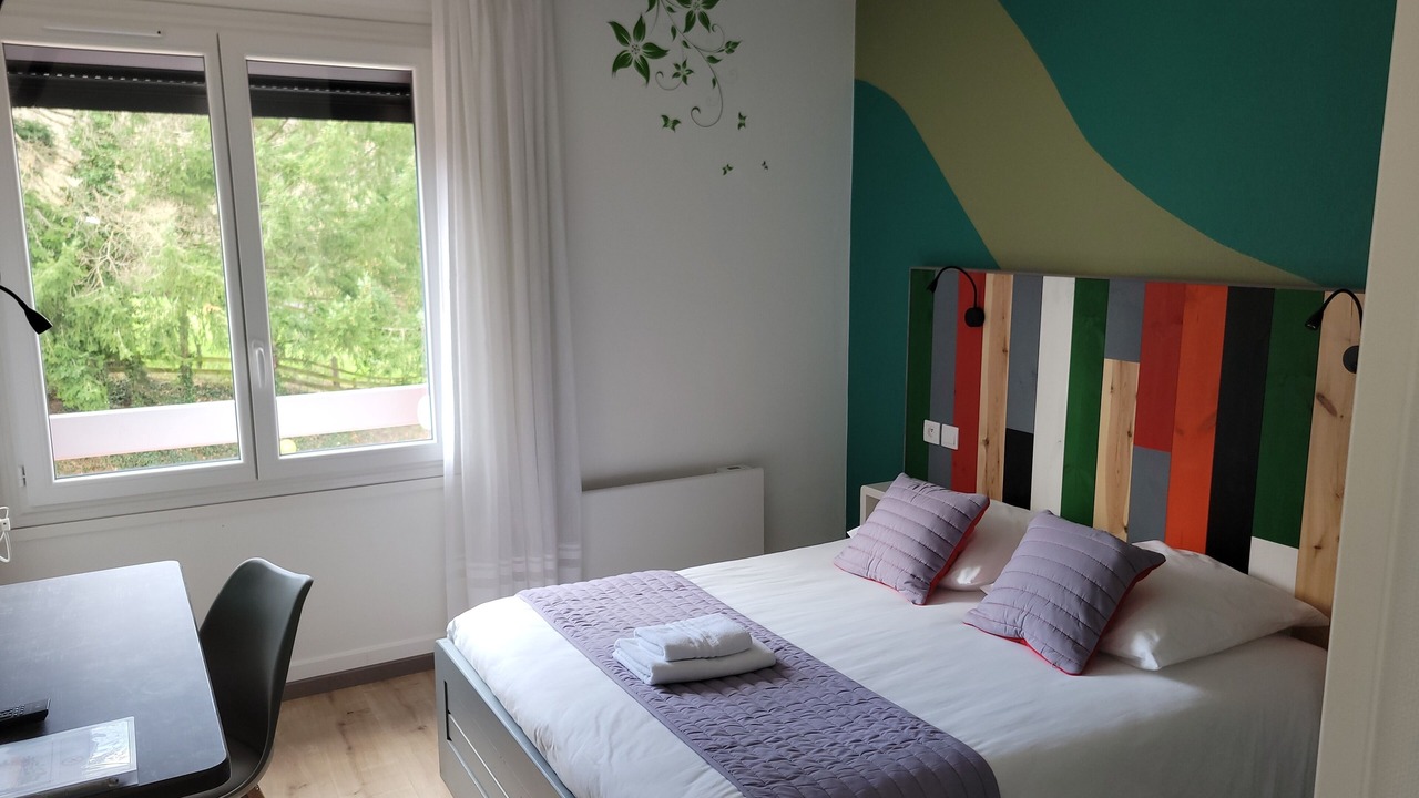 Photo of Bedroom in Mazeyrat-d'Allier