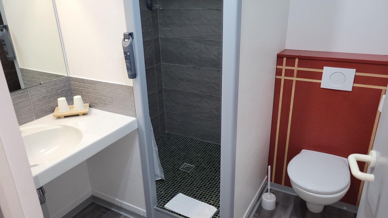 Photo of Bathroom in Mazeyrat-d'Allier