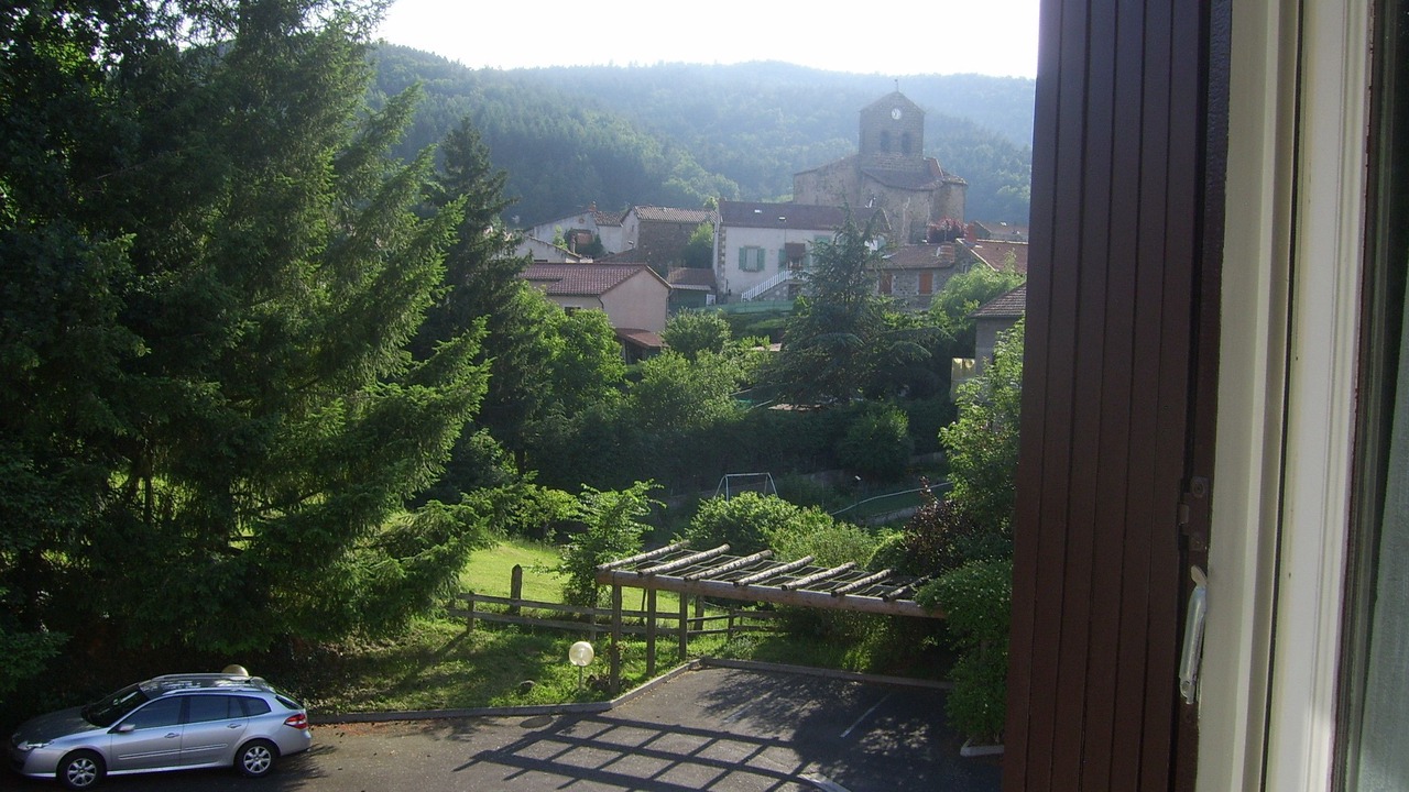 Photo of Patio Balcony in Mazeyrat-d'Allier