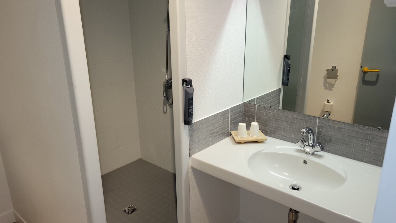 Photo of Bathroom in Mazeyrat-d'Allier