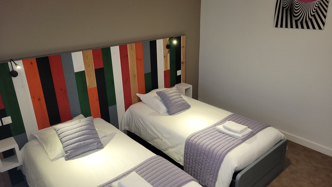 Photo of Bedroom in Mazeyrat-d'Allier