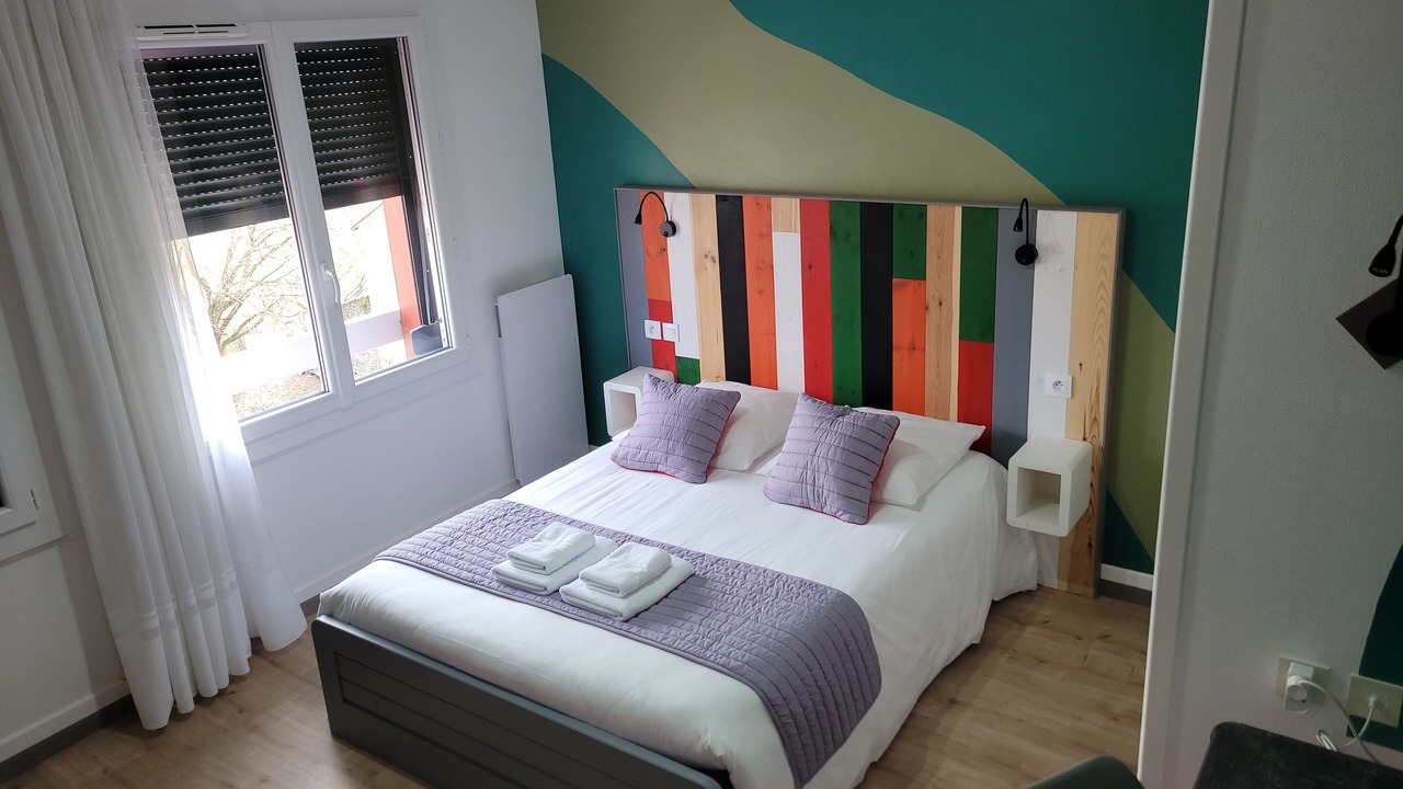 Photo of Bedroom in Mazeyrat-d'Allier