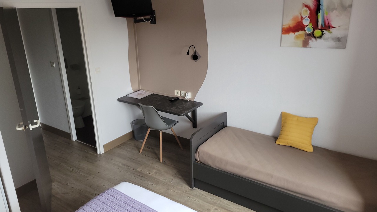 Photo of Bedroom in Mazeyrat-d'Allier