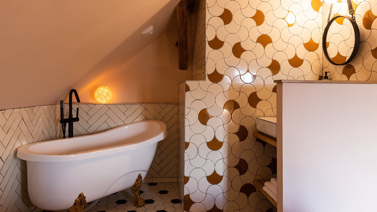 Photo of Bathroom in Les Molieres