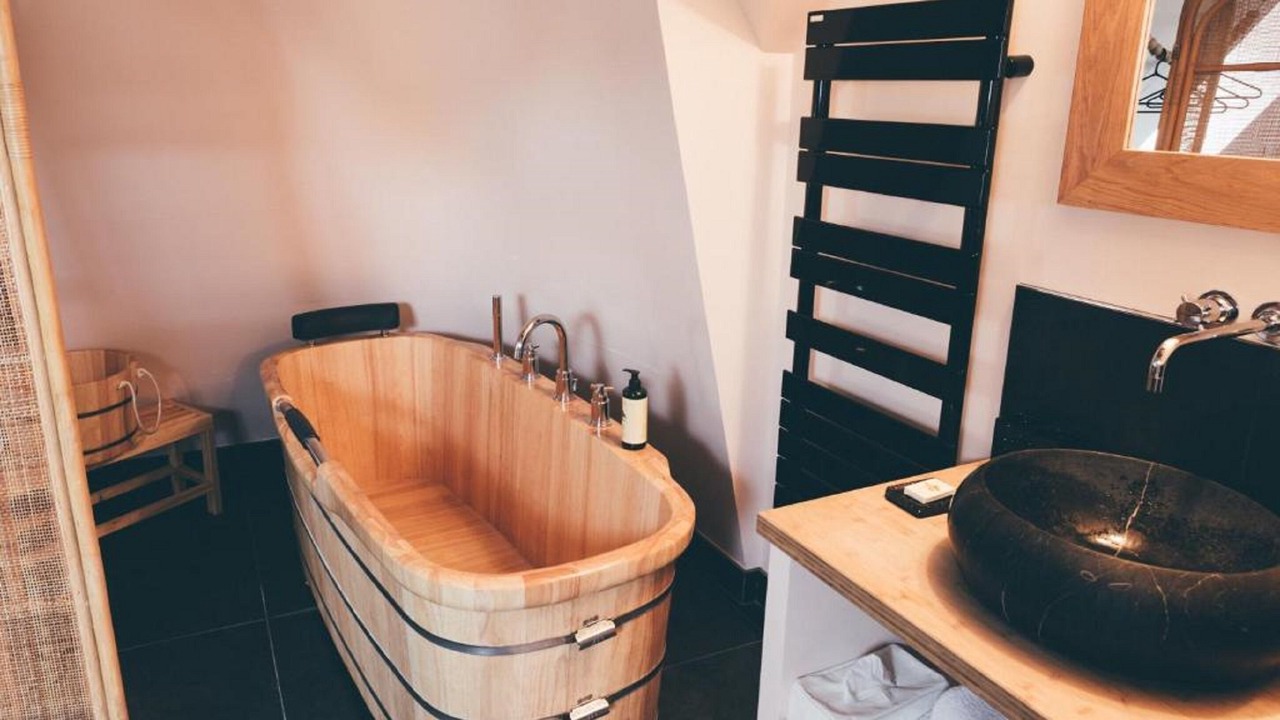 Photo of Bathroom in Les Molieres