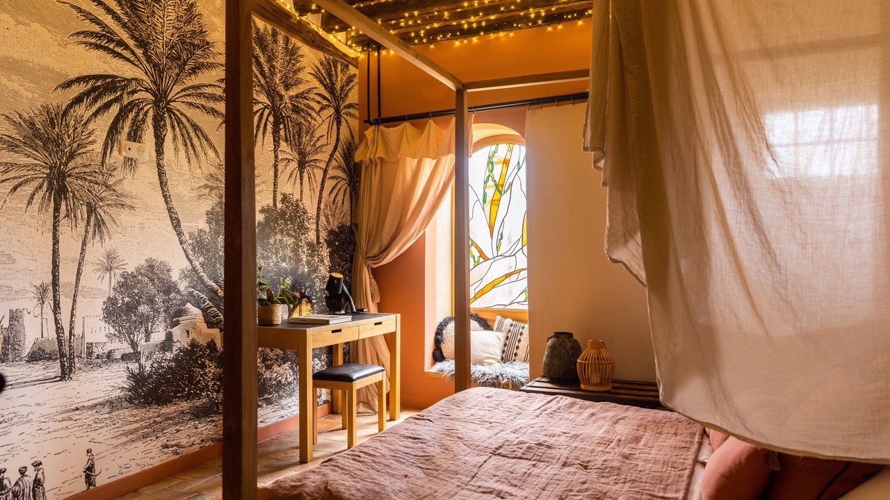 Photo of Bedroom in Les Molieres