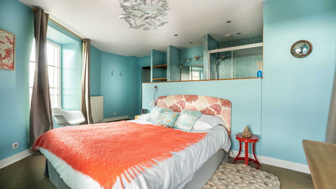 Photo of Bedroom in Les Molieres