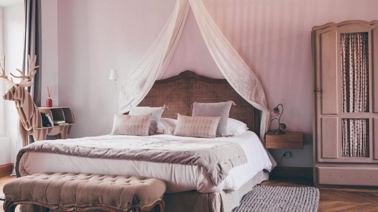 Photo of Bedroom in Les Molieres