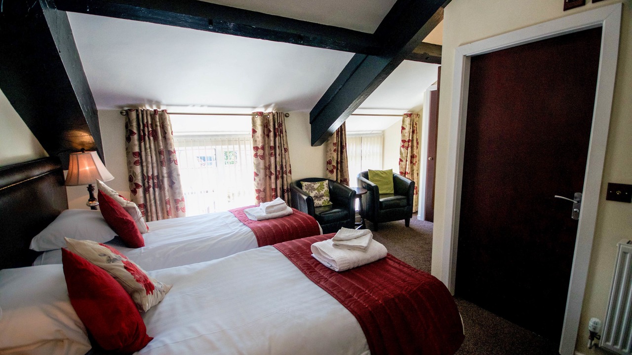 Photo of Bedroom in Bont Newydd