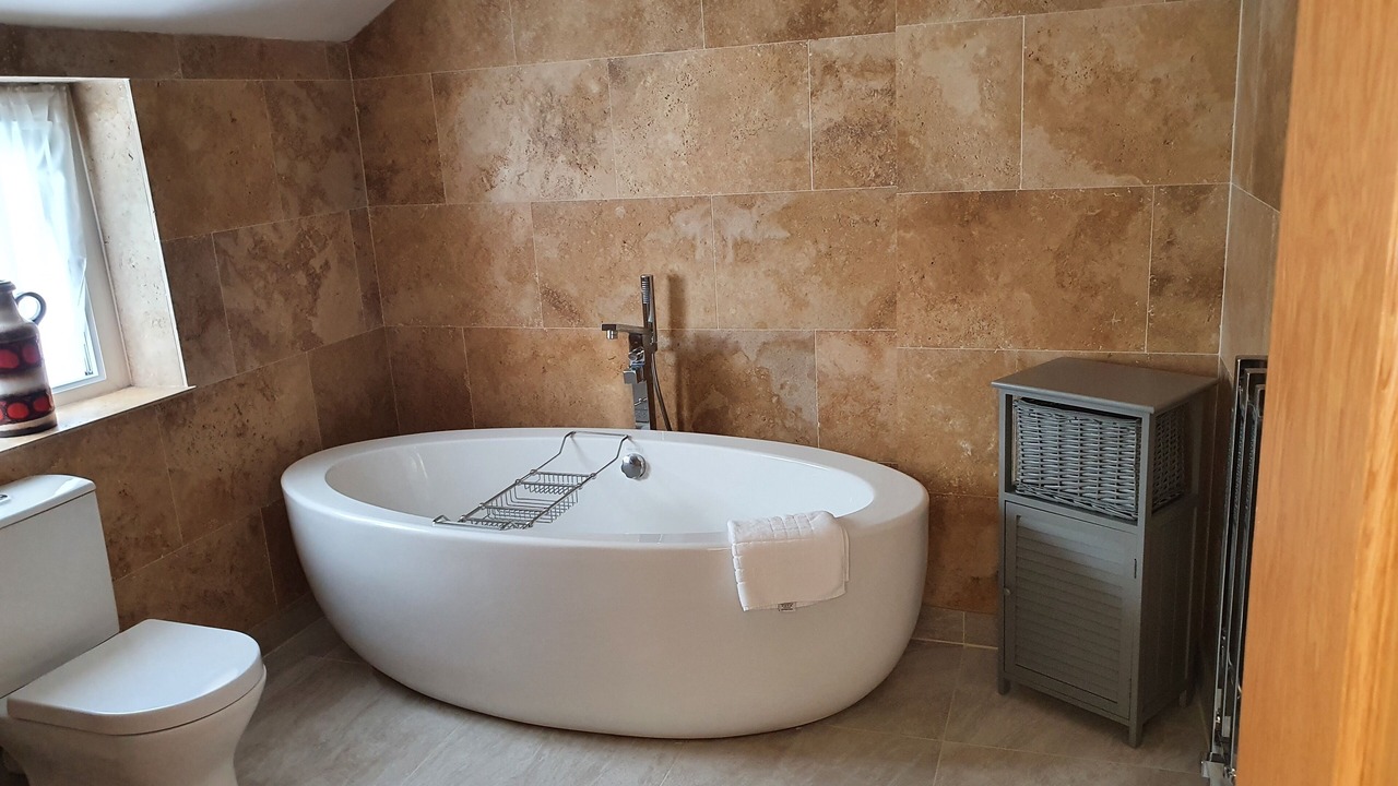 Photo of Bathroom in Bont Newydd