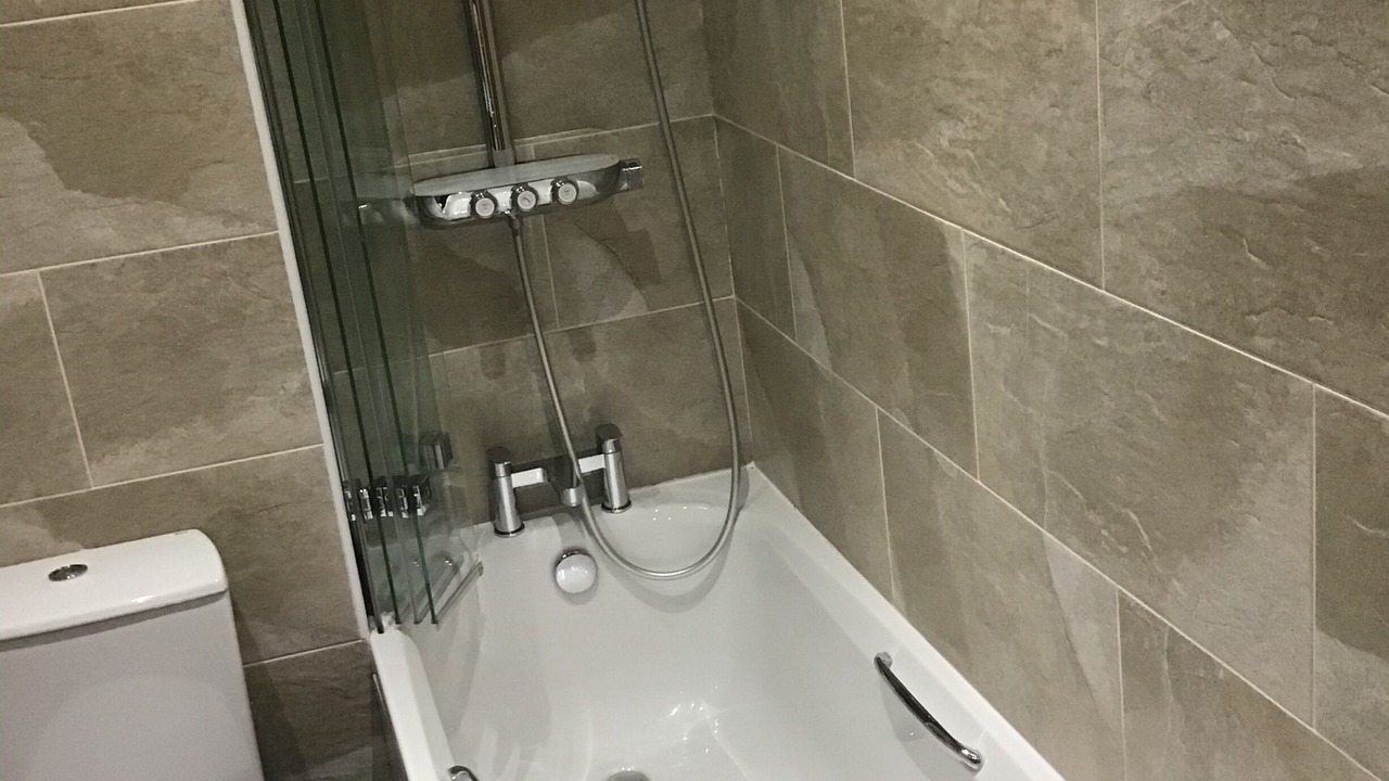 Photo of Bathroom in Bont Newydd