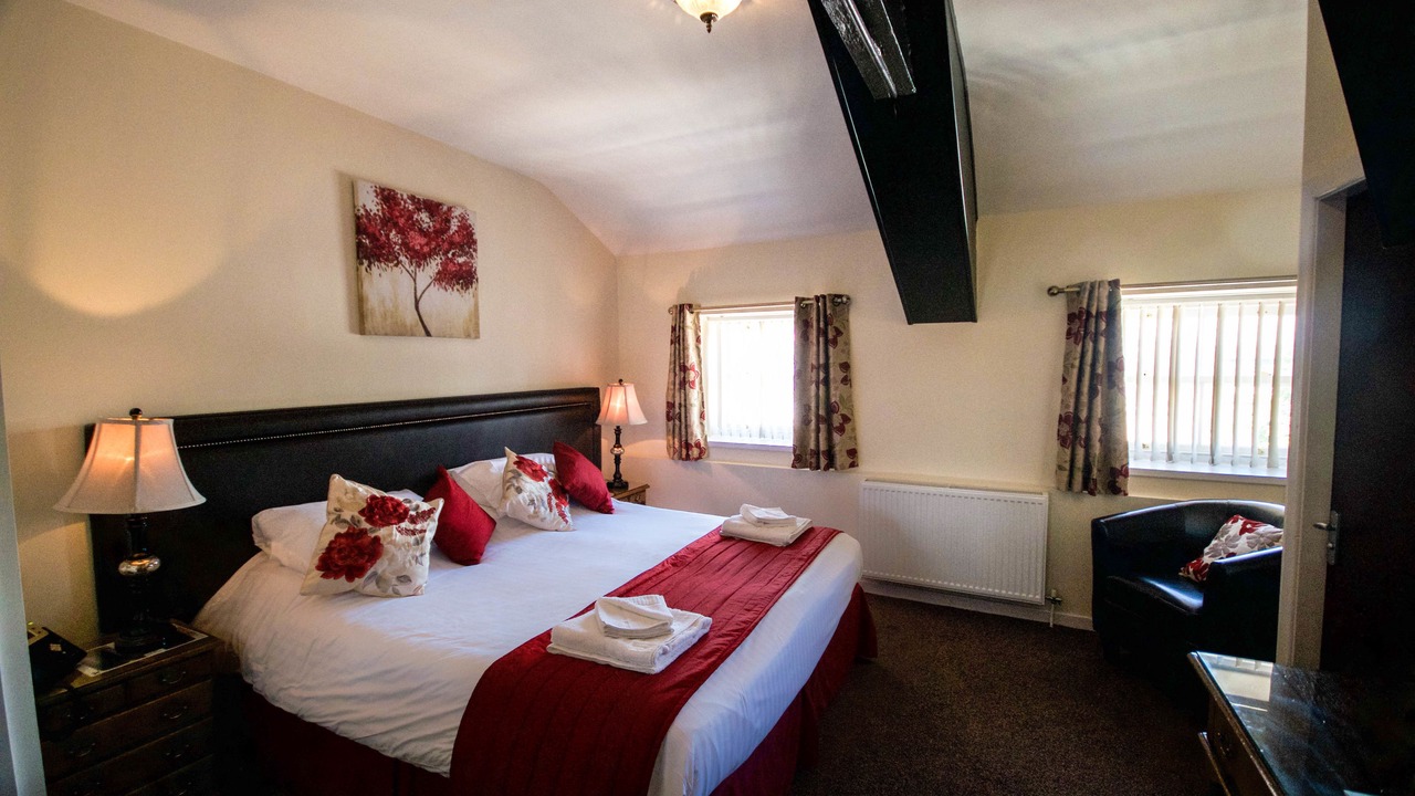 Photo of Bedroom in Bont Newydd