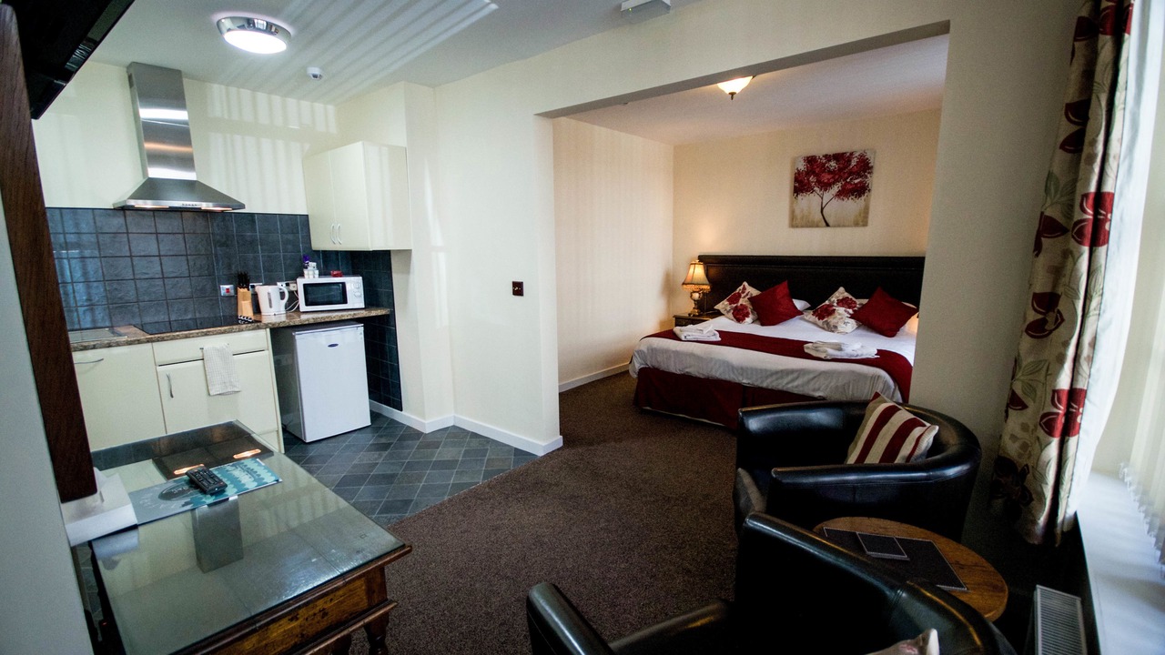 Photo of Bedroom in Bont Newydd