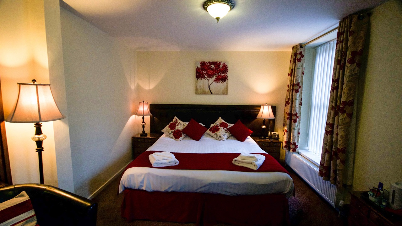 Photo of Bedroom in Bont Newydd