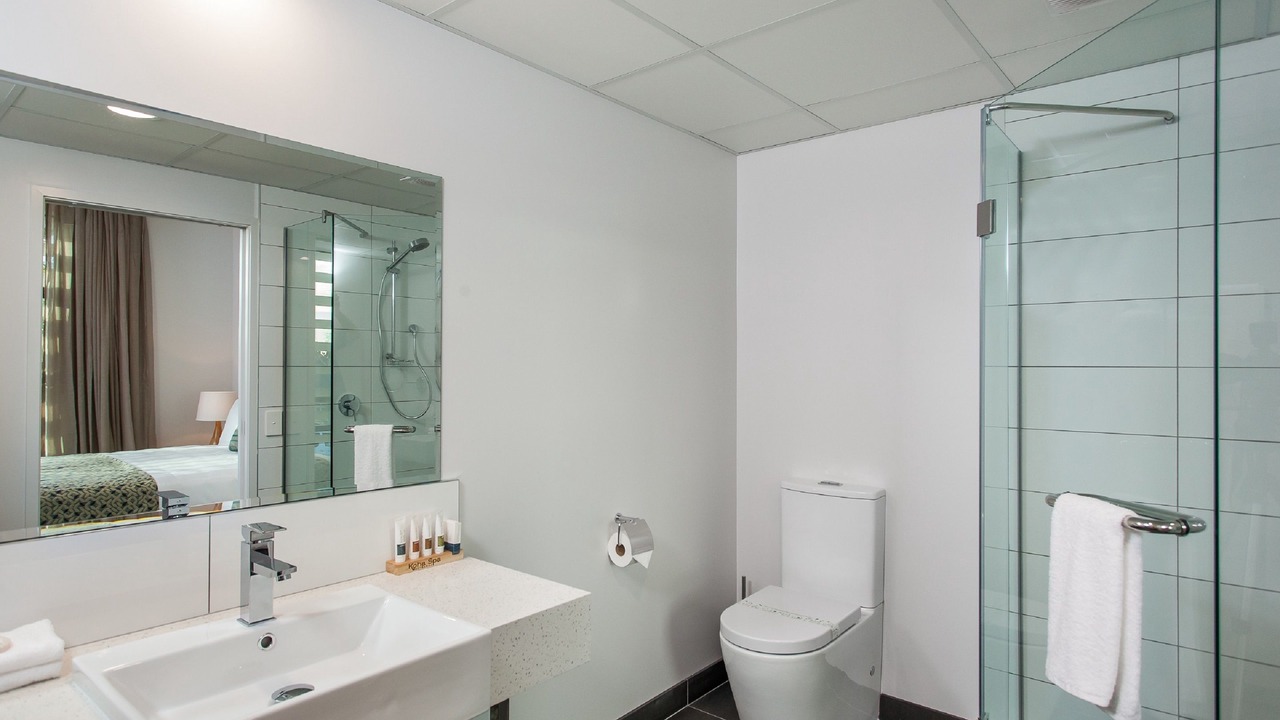 Photo of Bathroom in Whakatane