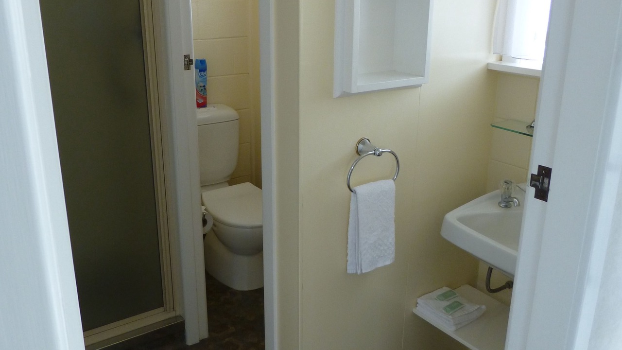 Photo of Bathroom in Levin