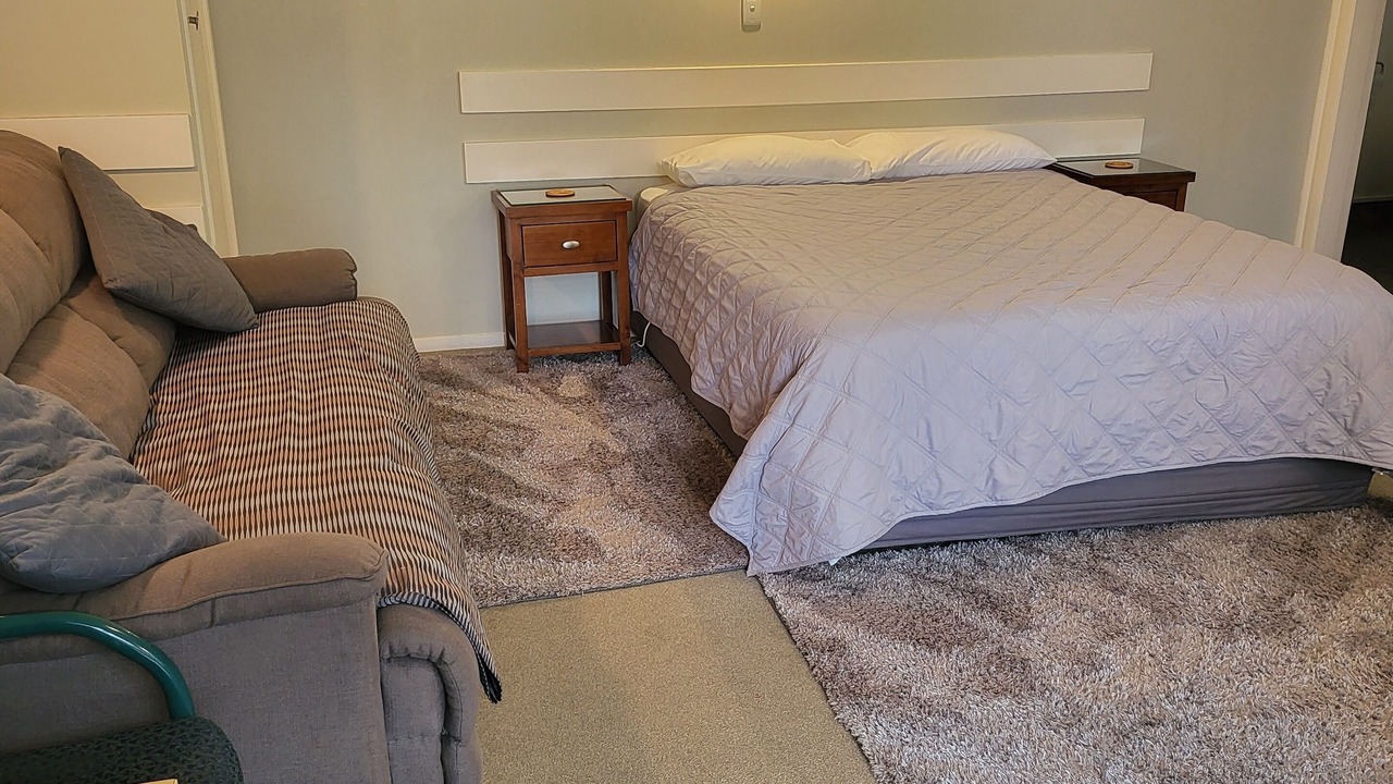 Photo of Bedroom in Levin