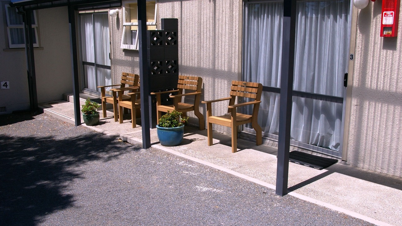 Photo of Patio Balcony in Levin