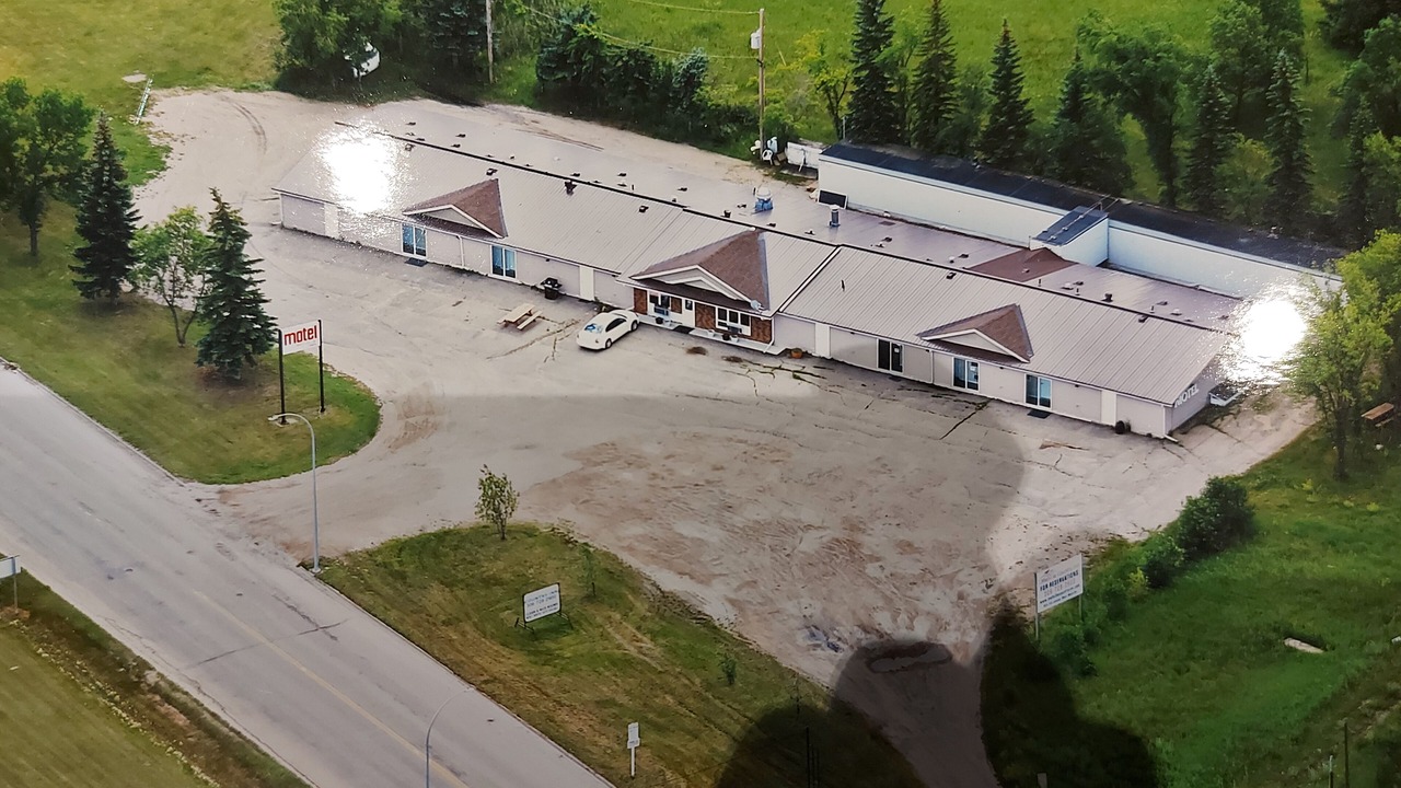Photo of Buildings in Melville