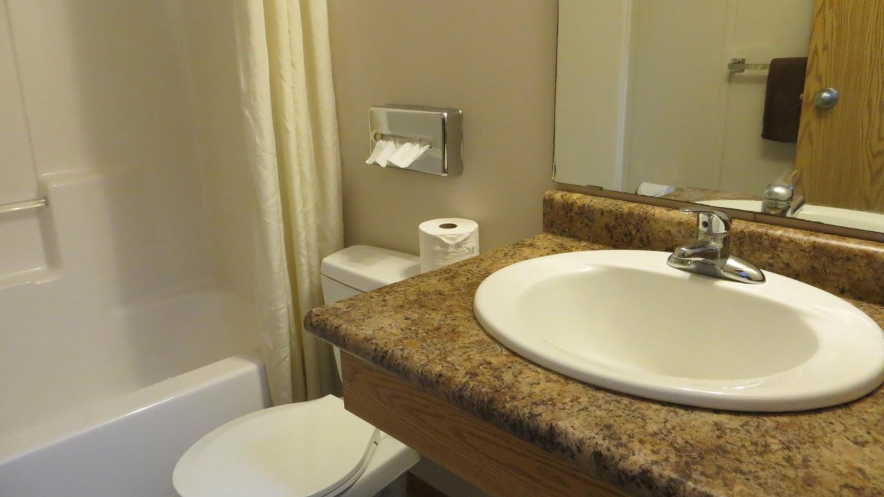 Photo of Bathroom in Watrous