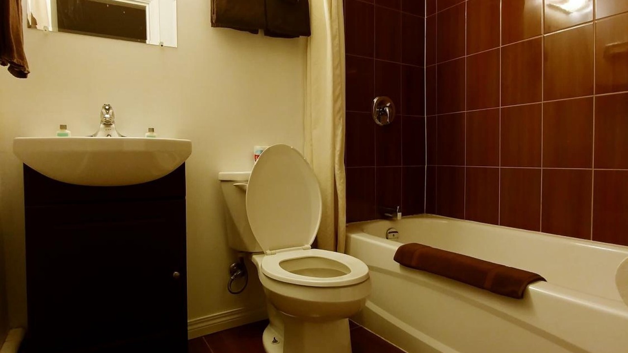 Photo of Bathroom in Watrous