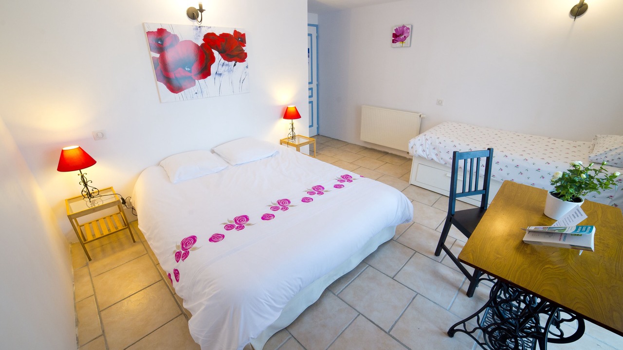 Photo of Bedroom in Buzeins