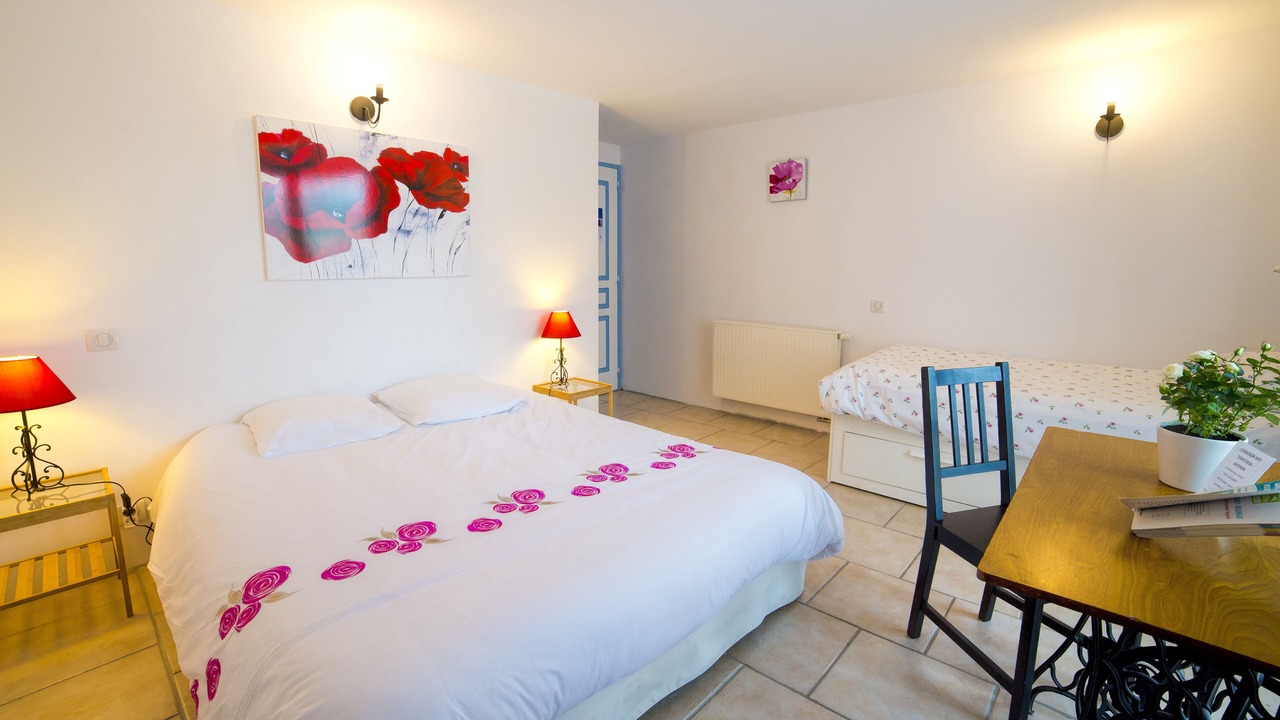 Photo of Bedroom in Buzeins