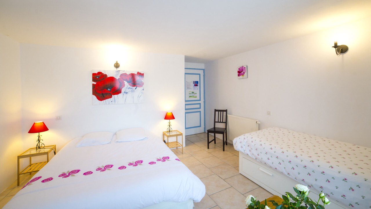 Photo of Bedroom in Buzeins