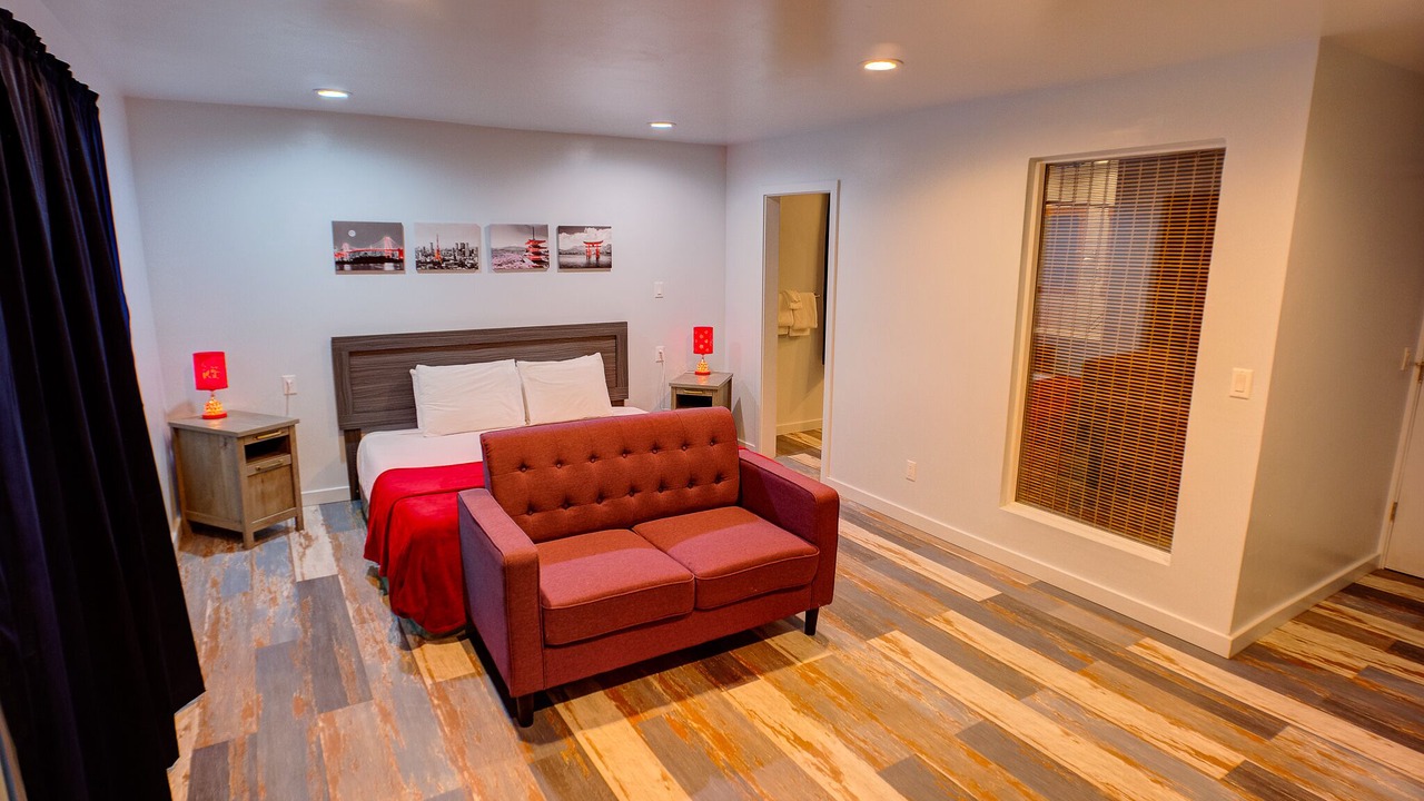 Photo of Livingroom in Big Bear