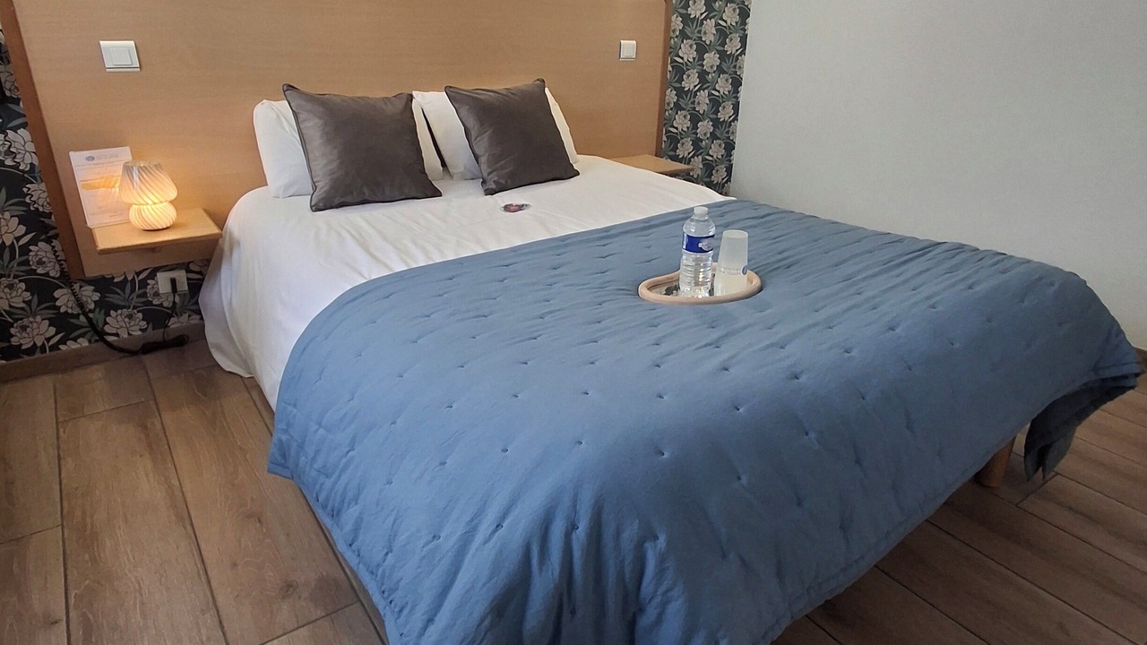 Photo of Bedroom in Onet-le-Chateau