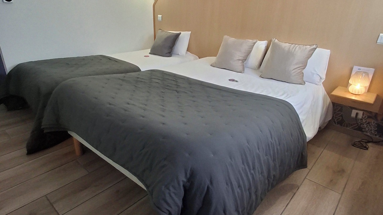 Photo of Bedroom in Onet-le-Chateau