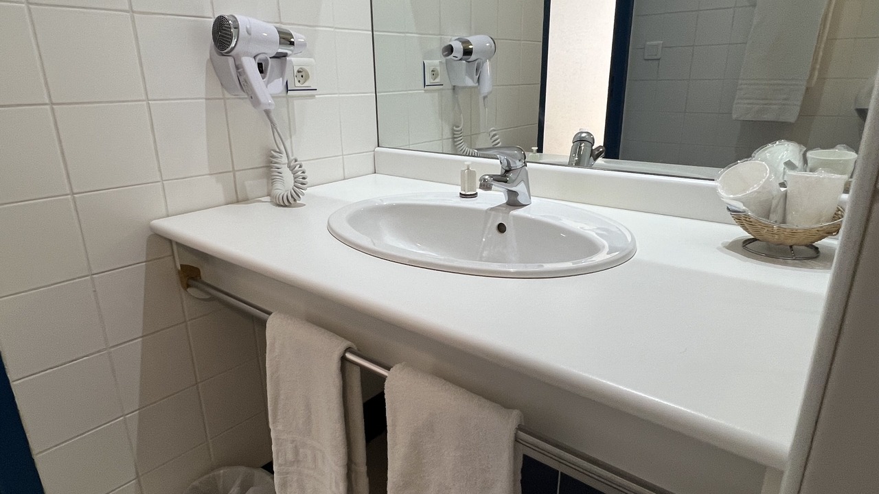 Photo of Bathroom in Onet-le-Chateau