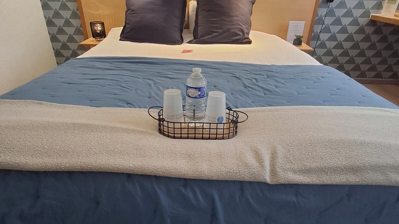 Photo of Bedroom in Onet-le-Chateau