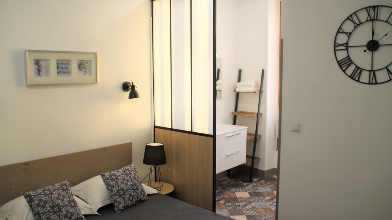 Photo of Bedroom in Castres