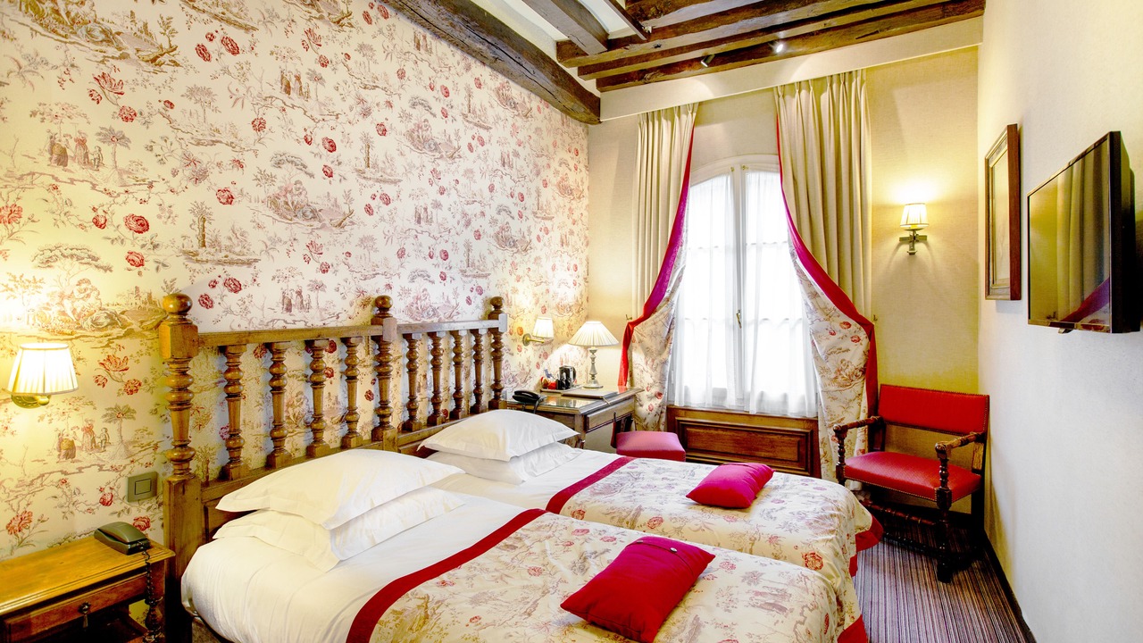 Photo of Bedroom in Saint-Germain-des-Pres