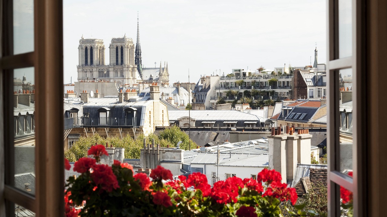 Photo of Bedroom in Saint-Germain-des-Pres