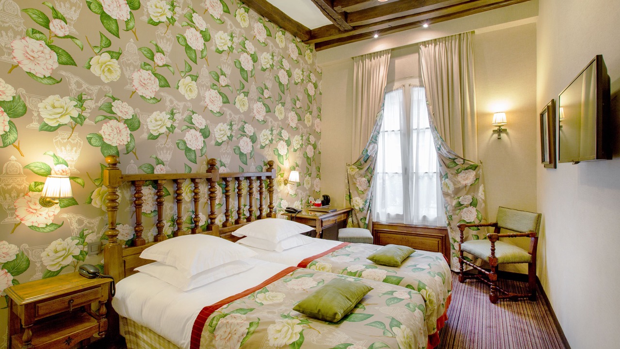 Photo of Bedroom in Saint-Germain-des-Pres